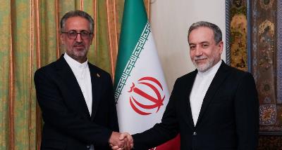 Dr. Isa Kameli Appointed as the Ambassador of Iran to Poland