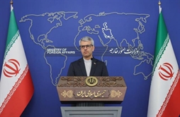 I.R. Iran, Ministry of Foreign Affairs- Iranian Foreign Ministry spokesperson provides update on latest in Iran-US negotiations